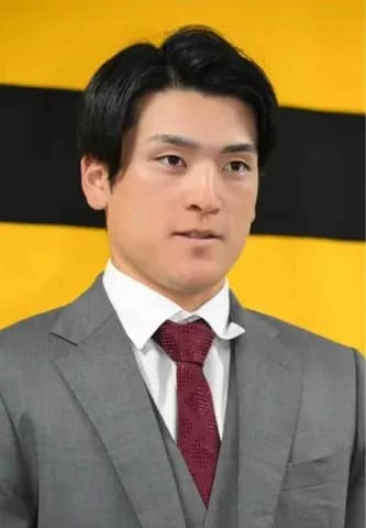 【阪神】高寺望夢が1350万円増の2000万円　約3倍の昇給を喜ぶも「成績で見たら悔しい」