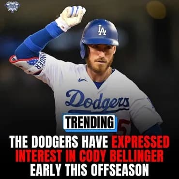 ドジャース、今オフFAのベリンジャー獲得へ