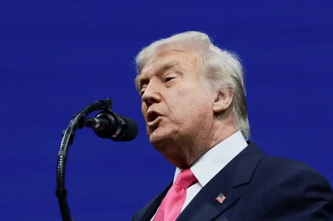 トランプおやびん　エプスタインファイル全公開へ署名