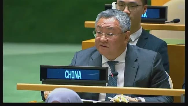 【悲報】中国、日本の常任理事国入りを拒否wwwwwwww