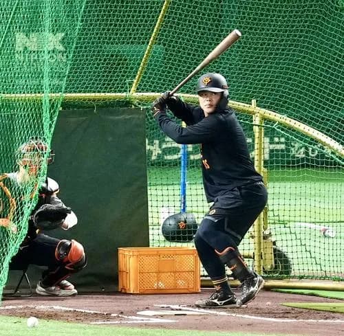 【巨人】山瀬「今年分かったのは、結果を出してチャンスをもらえないのが一番つらい」