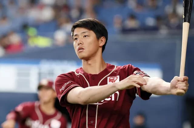 辰己涼介（28）、最悪のシナリオに『国内FAするも獲得希望球団現れず、楽天はポスティング認めない』