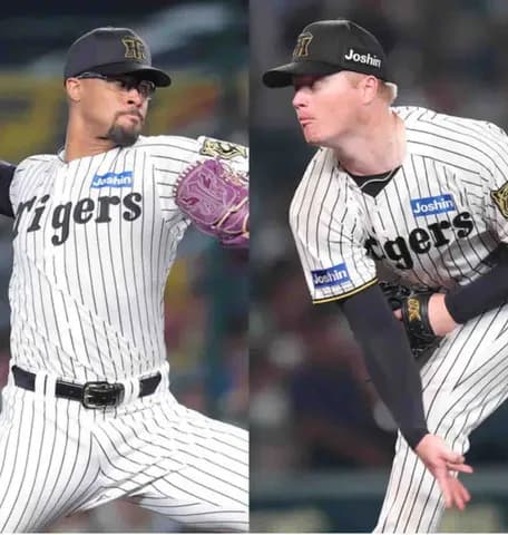 【阪神】ネルソンが今季限りで退団へ　デュプランティエは残留交渉が難航