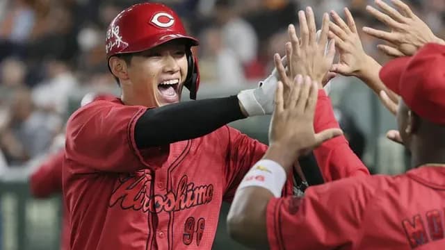 中村奨成「不祥事でカープファンの皆さんを裏切ってしまった。それなのに…」