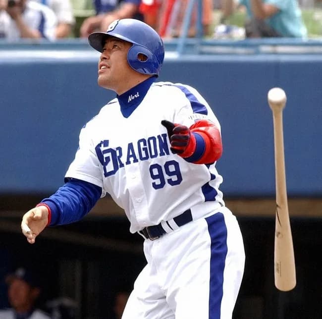 ノリこと中村紀洋氏　中日時代は意外にも落合博満監督の怒られ役だった「…なかなかつらかった」