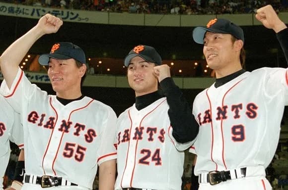 【衝撃】2000年代の巨人軍の補強、レベチｗｗｗｗｗｗｗｗｗｗｗｗｗ