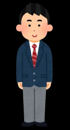 24なんやが高校生だと思われてるかな？