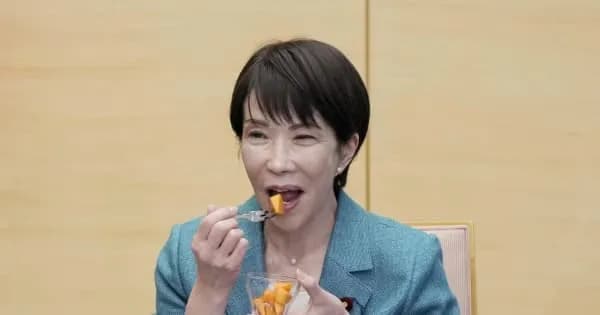 高市首相、この一ヶ月誰とも会わず宿舎にこもって独学しまくっていたｗｗｗｗｗｗｗ