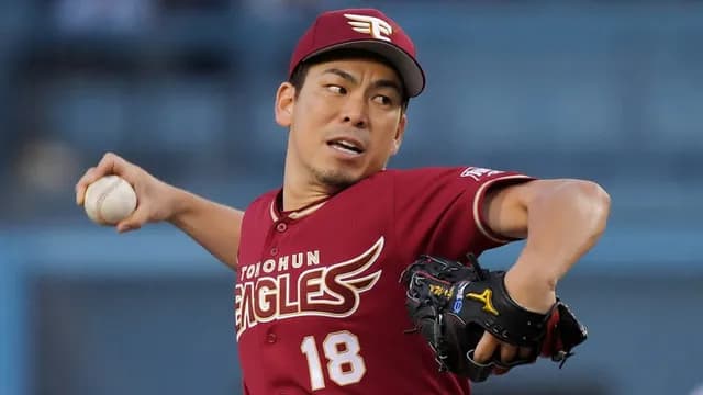 マエケン、楽天入り最有力！2年4億円以上のオファー！古巣カープからオファー届かず