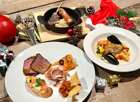 12/19(金)・12/20(土)　&9（アンド・ナイン）でDB.スターマンクリスマスイベント開催！