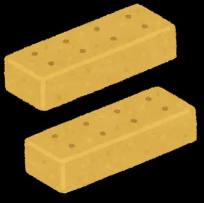 120kgワイ「カロリーメイトって多分健康食品やろ、健康のために毎食後食べてみよ」