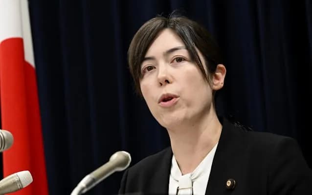 小野田紀美大臣「悪いことをする外国人は日本にいない状況をつくる」