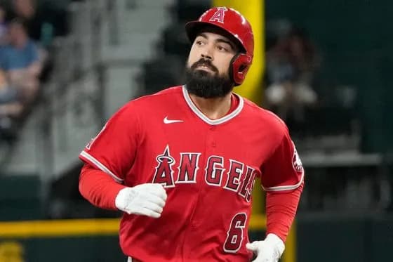 【悲報】エンゼルス・レンドン（35）、解雇の可能性。契約1年（年俸59億円）残るも枠を1つ空けるため