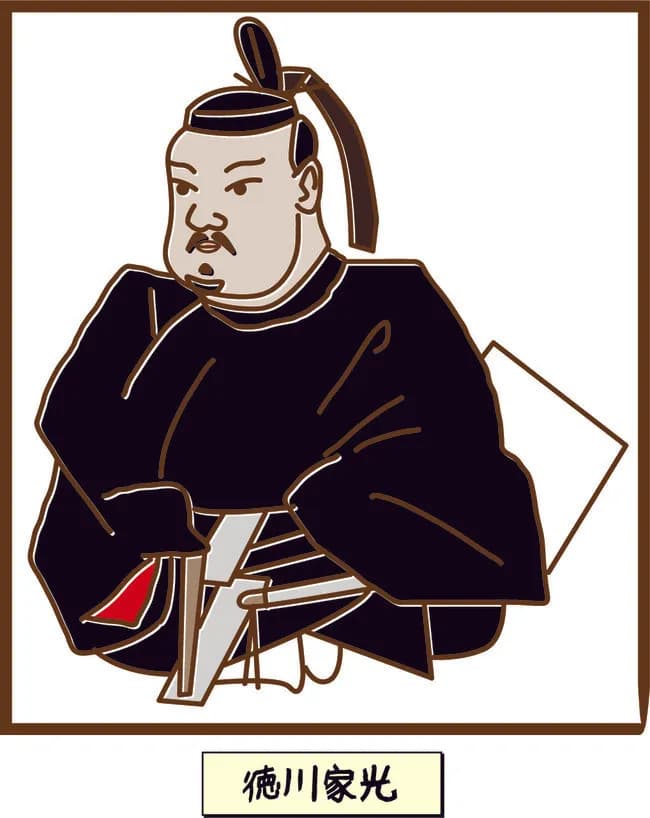 徳川秀忠より徳川家光の方が知名度が高い理由ｗｗｗｗｗｗｗｗ