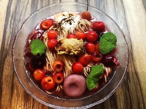 【画像】このラーメン食べきれる？