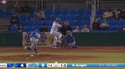 前回9失点のDeNA中川颯、ABL2度目の先発は5回 65球 被安打2 失点0 奪三振7で初勝利！