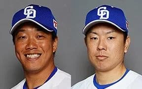 【中日ミステリー】残留表明した柳と松葉が全く同じコメント「中日相手に投げる自分が想像できない」