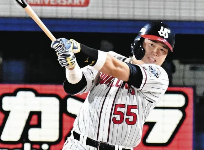 【急募】22歳で56本塁打を打ち三冠王になった怪物村上がメジャーファンから要らない扱いされる理由