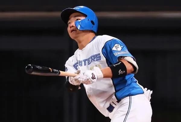 日本ハム山縣秀、モイネロ限定5番ショート決定ｗｗｗｗｗｗ