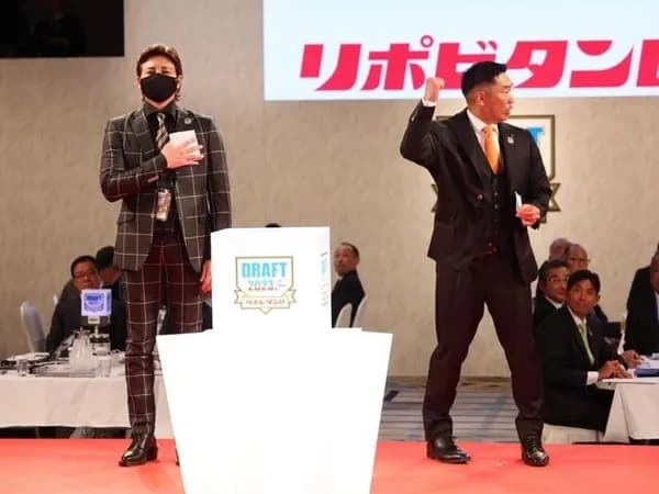 ドラフトはくじ引きが一番盛り上がるんだから2位以降もくじで決めようぜ