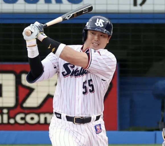 【急募】56本塁打を打ち三冠王になった怪物村上(22)がメジャーファンから要らない扱いされる理由ｗｗｗｗｗｗ