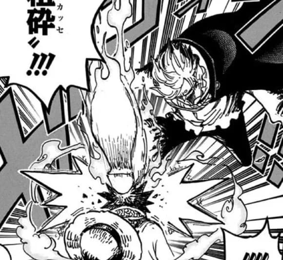 【悲報】　サンジの技名と技が一致してる人、ほぼいない説ｗｗｗｗｗｗｗｗｗｗ