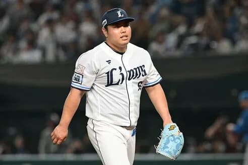 西武平良、また配置転換で先発へ