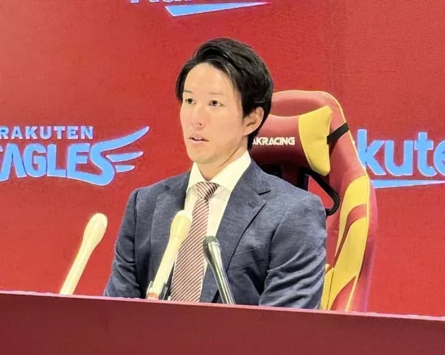 楽天岸（41歳、今季6勝6敗防4.38）、200勝に初言及「170勝なんで。もう言ってもいいかな。したいです」