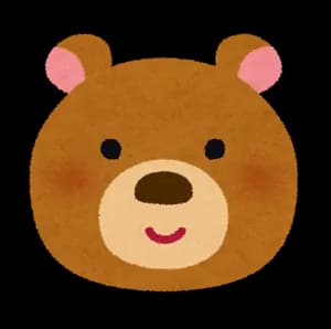 体長50メートルのクマが目撃される