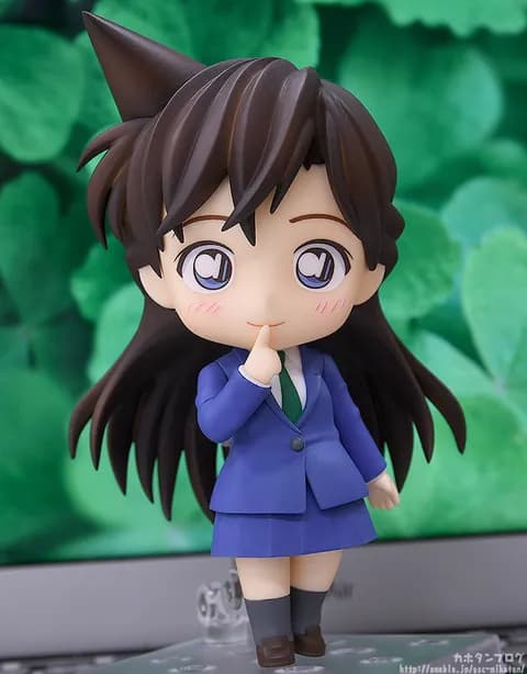 毛利蘭さんのねんどろいど、ヤバイ