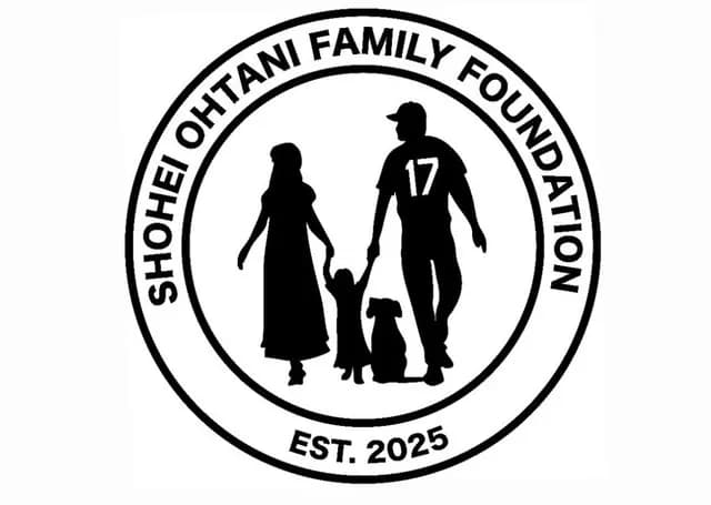 大谷翔平、財団を設立　子どもと動物の支援に尽力