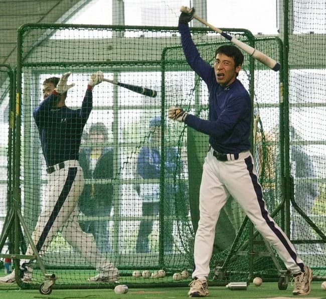 荒木雅博氏　落合監督就任でキャンプでの使用量が激増したものとは　「世界何周してるんだ？」