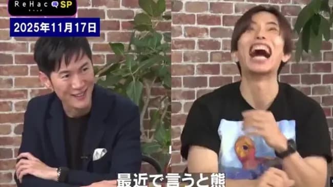 石丸伸二「クマ被害は田舎の人以外関係ない。都会の人にとってはエンタメ（笑）」