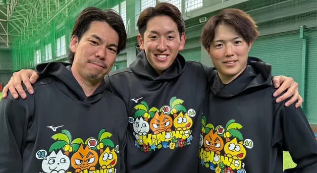 カープ新井監督、他球団選手との自主トレに警告「取捨選択が必要。魔法の言葉はない」