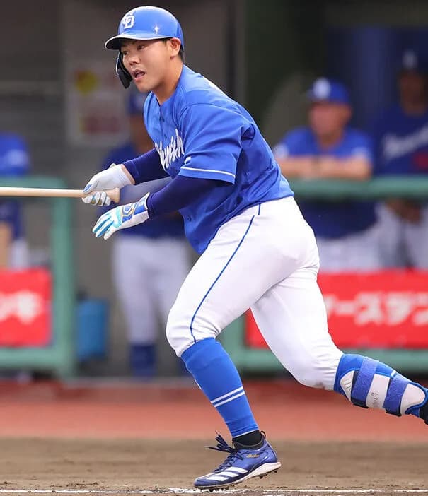 【朗報】中日・高橋周平、大怪我をするも医師に『奇跡が起きた…』と驚かれる