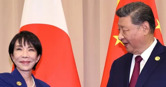 【悲報】中国との戦争、「賛成」が48.8％で「反対」44.2％を上回る