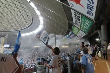 【西武】「夏は暑いし冬は寒い」ベルーナドームの弱点を凌駕…埼玉西武ライオンズの観客数が大幅に増加した理由