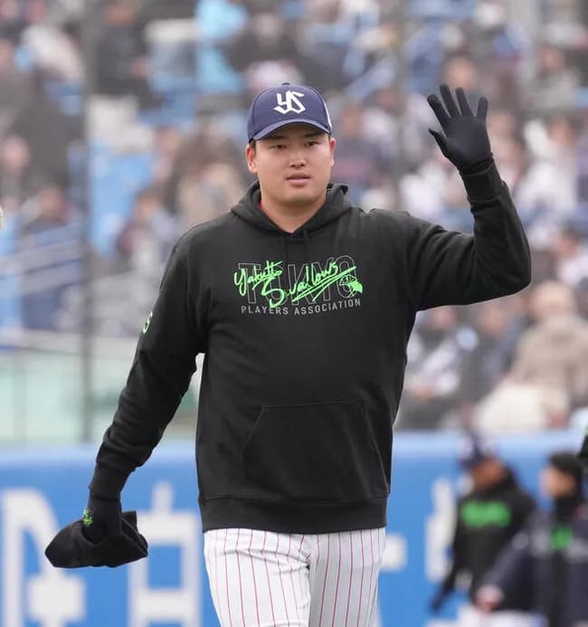 村上宗隆「テレビを観て『大谷翔平すごい』と思ってる自分が情けない」