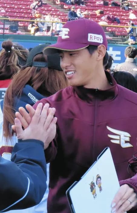 【悲報】国内FA権行使した楽天・辰己「何も無い。今後どうなるのか自分が１番分かってない」