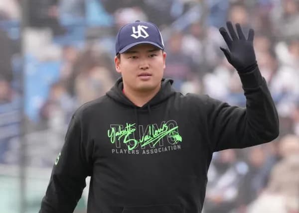 村上宗隆「テレビを観て『大谷翔平すごい』と思ってる自分が情けない」