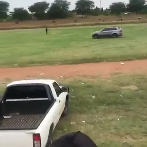 【悲報】アフリカのサッカー、民度が低すぎるｗｗｗｗｗｗ