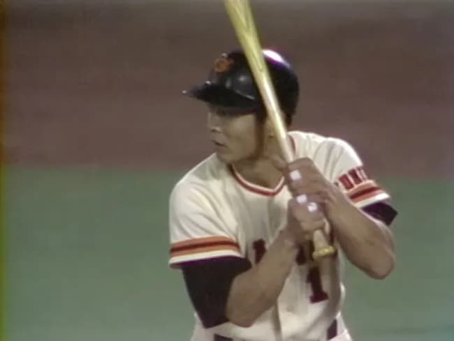 王貞治「ダウンスイングしなさい。アッパーはダメ！」←これ