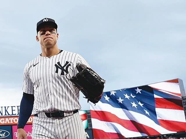 【速報】MLBの過去5年WARランキング、1人だけ突出してる