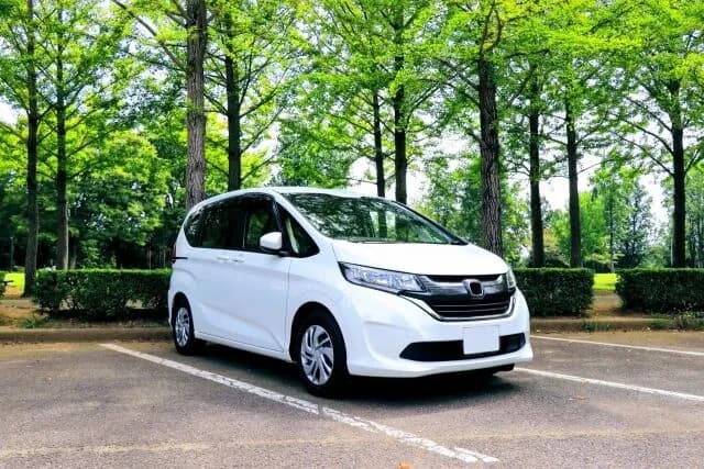 ファミリーカーで実用的な車が欲しいんやが