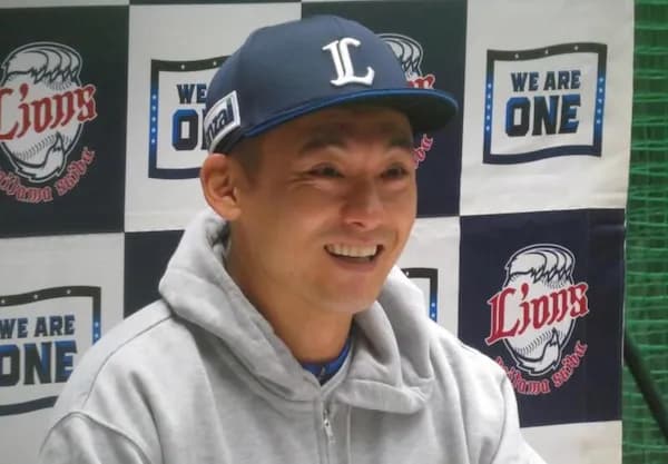 西武・栗山巧さん、引退