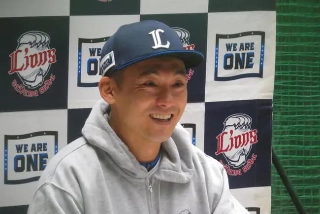 西武・栗山巧さん、来季限り引退