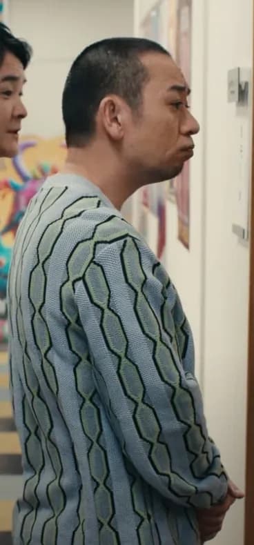 【悲報】千鳥大悟、首が曲がり過ぎてストレートネックになってしまう。おまえら想像の3倍は曲がってる