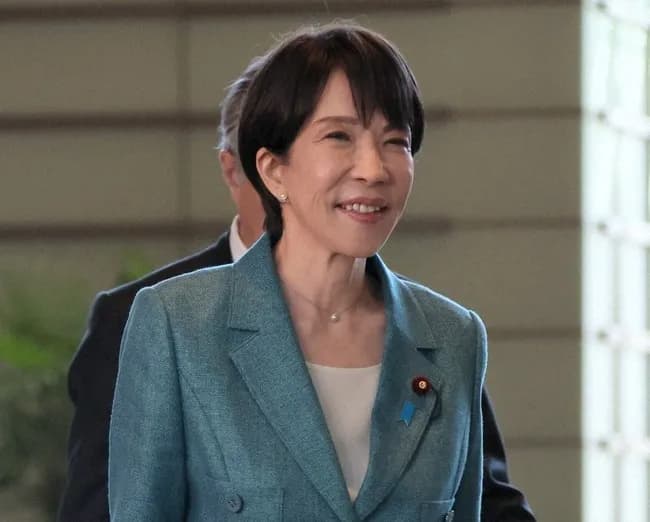 高市早苗←このせいで日本で二度と女性総理が誕生出来なくなったという風潮