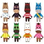 「不人気ウマ娘」と聞いて誰を連想しますか？