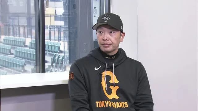 【悲報】漢阿部慎之助、来季の巨人もバントを多用することを意気込む